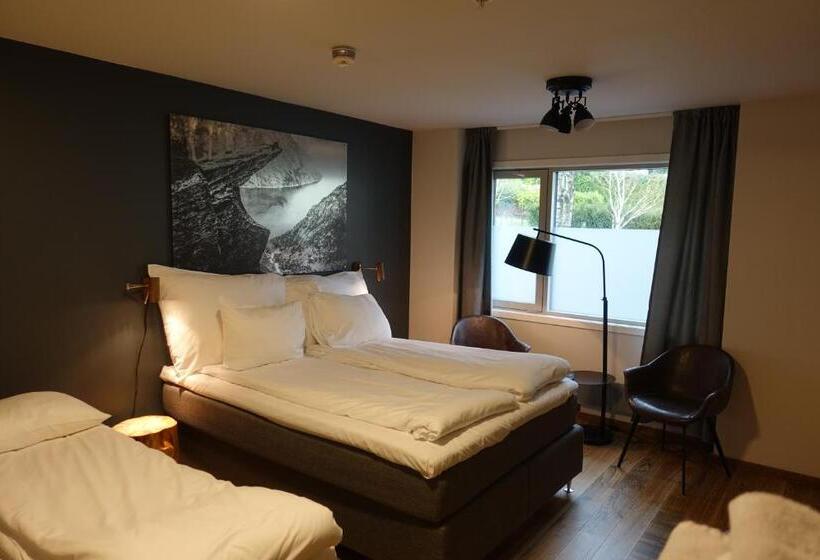 패밀리 룸, Trolltunga