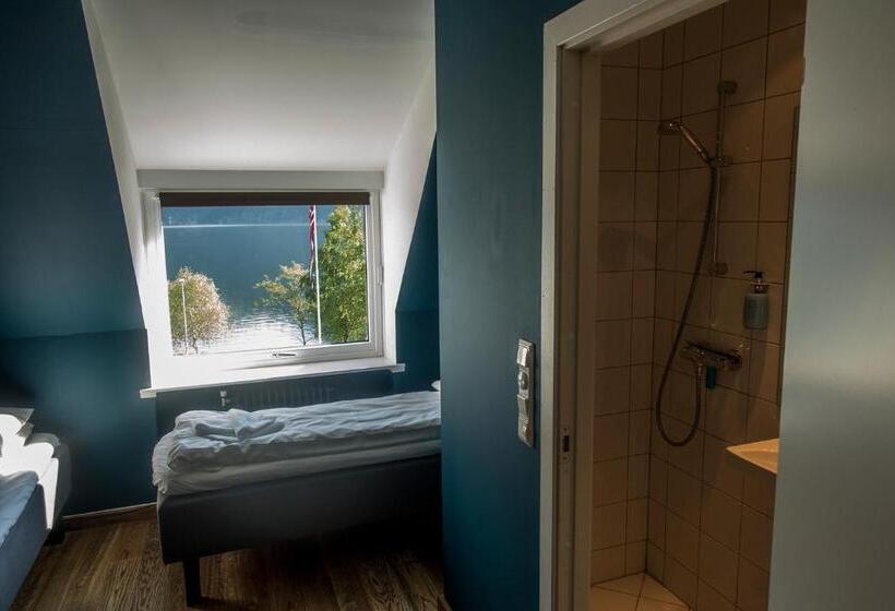 기본룸, Trolltunga