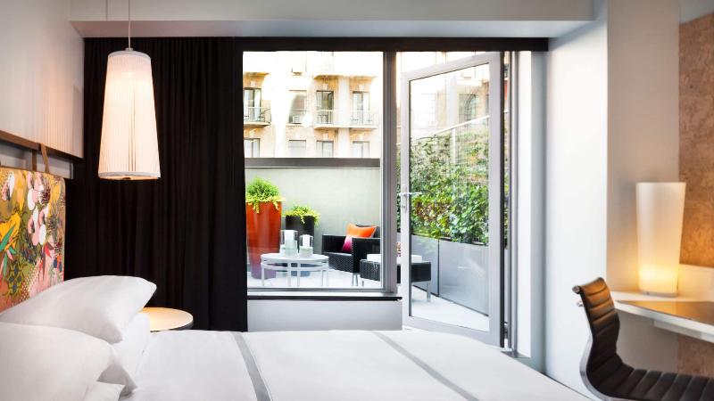 스탠다드 싱글 룸 공동욕실, Trolltunga