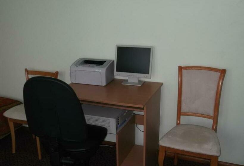 اتاق استاندارد, Turnė