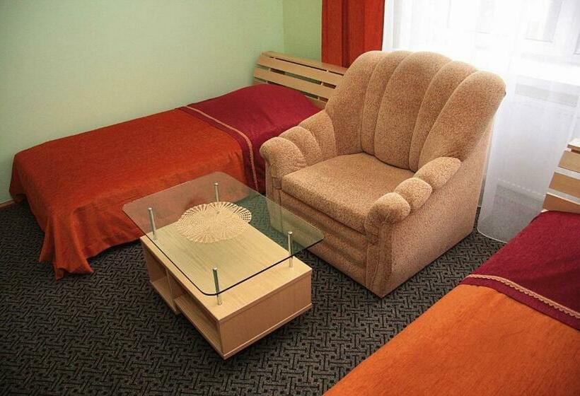 اتاق استاندارد, Turnė