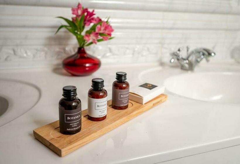 غرفة ديلوكس, U Královny Elišky