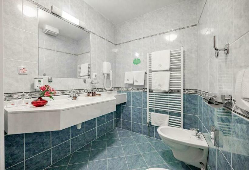 غرفة ديلوكس, U Královny Elišky