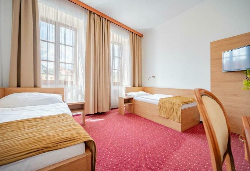 غرفة ديلوكس, U Královny Elišky