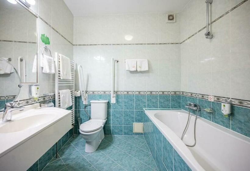 غرفة ديلوكس, U Královny Elišky