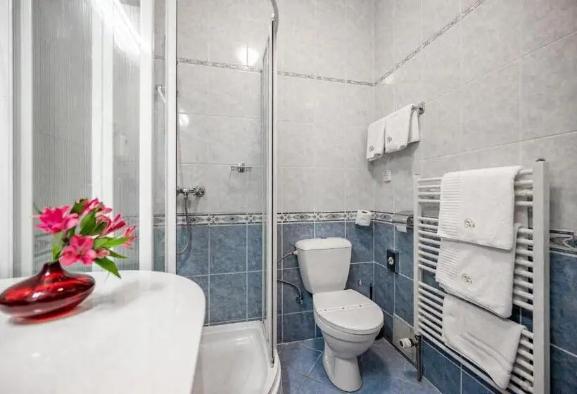 Standard Yhden Hengen Huone, U Královny Elišky