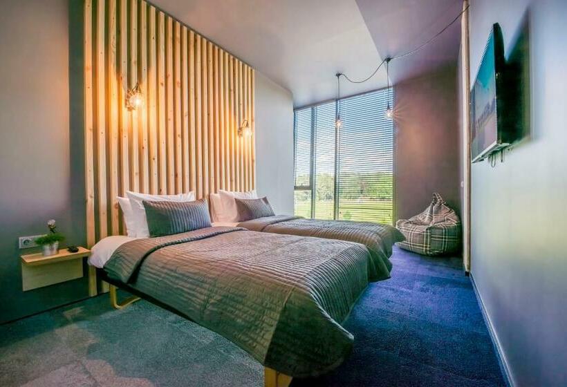 اتاق استاندارد, Urbihop