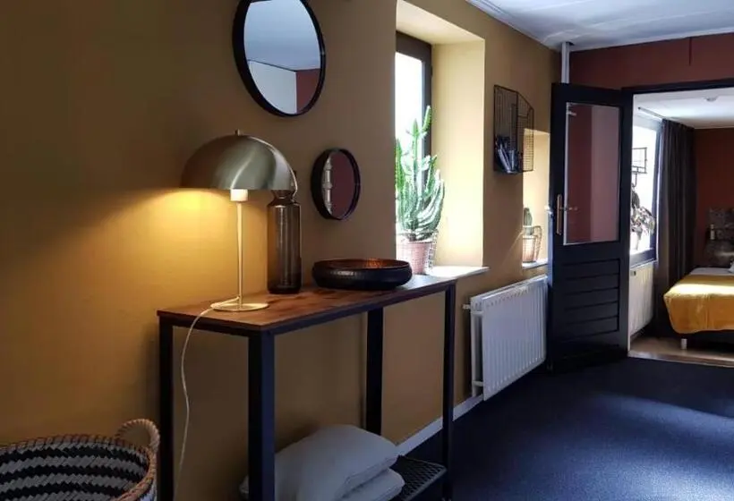 1ベッドルームドゥプレックスアパートメント, Valkenhof