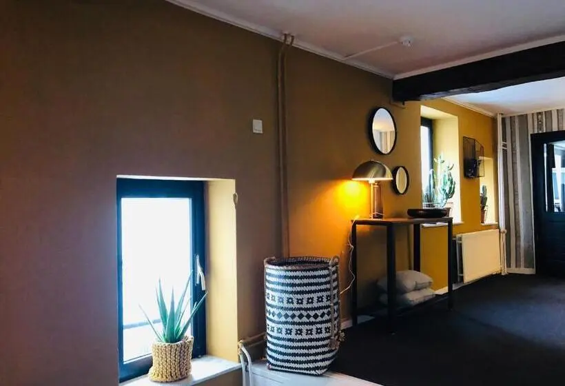 1ベッドルームドゥプレックスアパートメント, Valkenhof