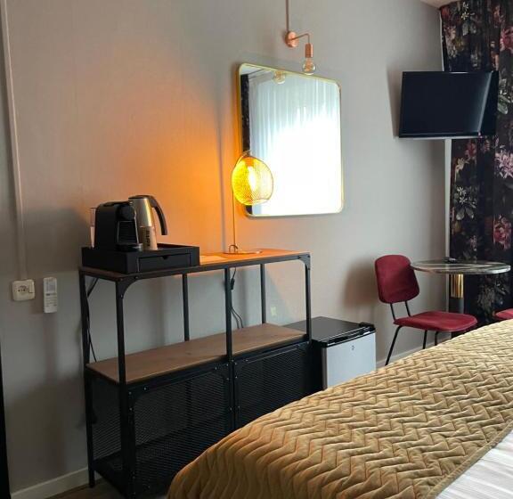 اتاق راحتی, Valkenhof