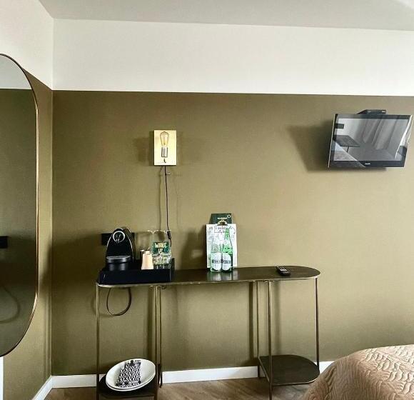 اتاق استاندارد با تخت بزرگ, Valkenhof