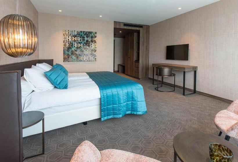 Номер Стандарт с Балконом, Van Der Valk Hotel Enschede