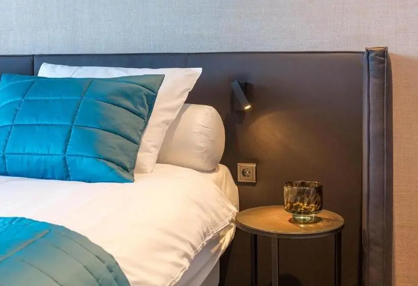 バルコニー付きスタンダードルーム, Van Der Valk Hotel Enschede