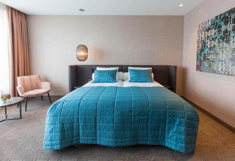 스탠다드 발코니 룸, Van Der Valk Hotel Enschede