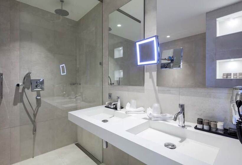 패밀리 룸, Van Der Valk Hotel Enschede