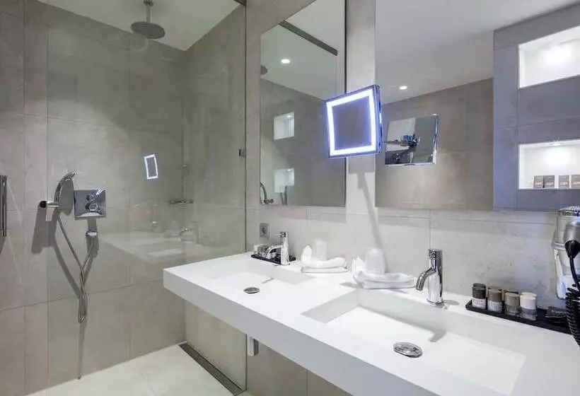 ファミリールーム, Van Der Valk Hotel Enschede