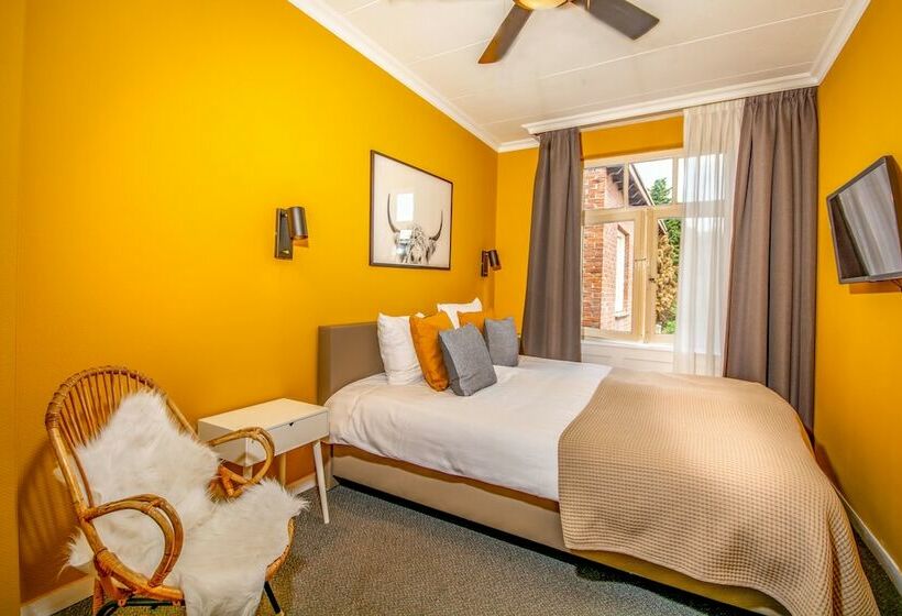 اتاق استاندارد, Van Dyk