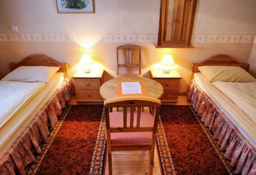 اتاق استاندارد, Villa Johanna Guesthouse