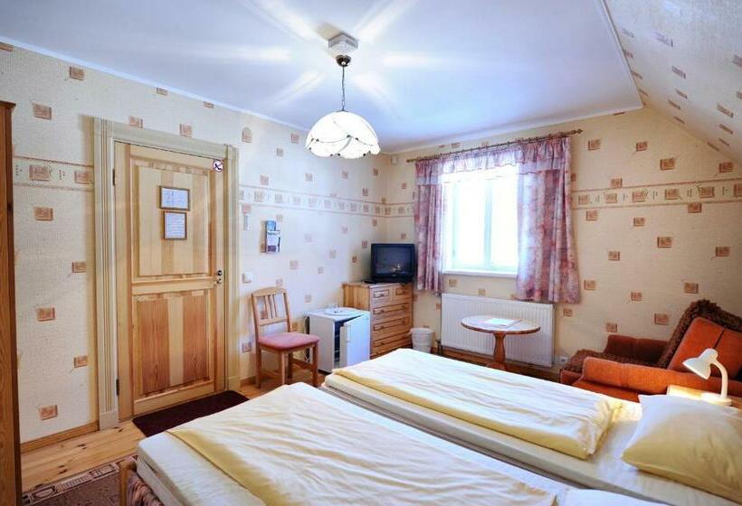 اتاق استاندارد, Villa Johanna Guesthouse