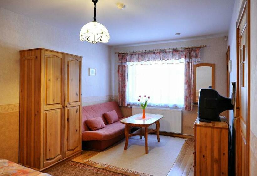 اتاق استاندارد, Villa Johanna Guesthouse