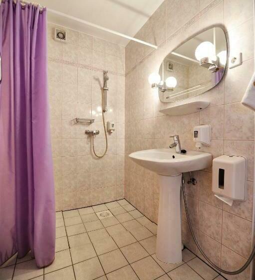 اتاق استاندارد با بالکن, Villa Johanna Guesthouse