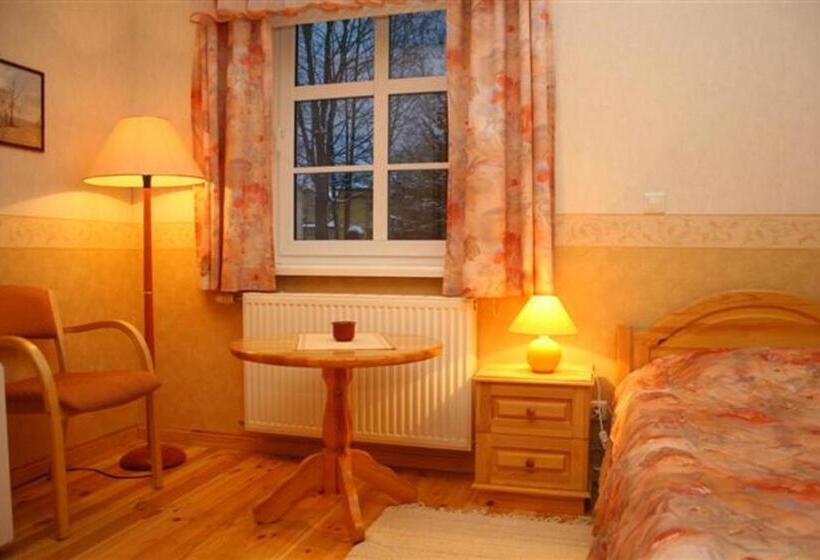 اتاق عادی یک تخته, Villa Johanna Guesthouse