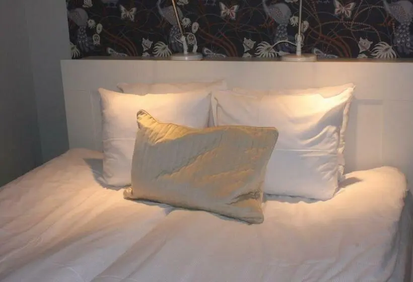 スタンダードルーム, Jennys Hotell Och Restaurang