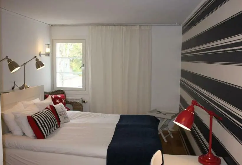 スタンダードルーム, Jennys Hotell Och Restaurang