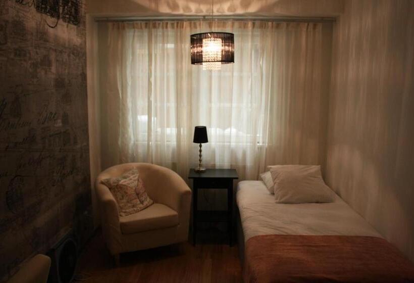 Номер Economy Индивидуальный, Jennys Hotell Och Restaurang