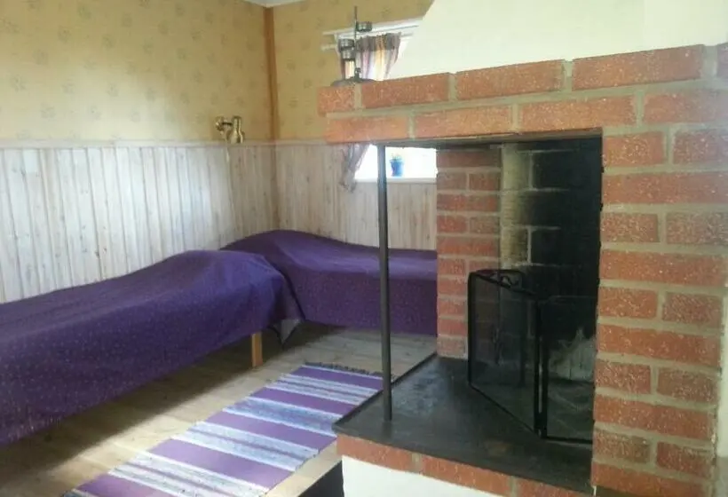 Standard-huone, Kullsbjörken Bed & Breakfast