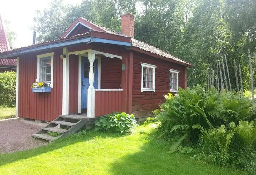 Standard-huone, Kullsbjörken Bed & Breakfast