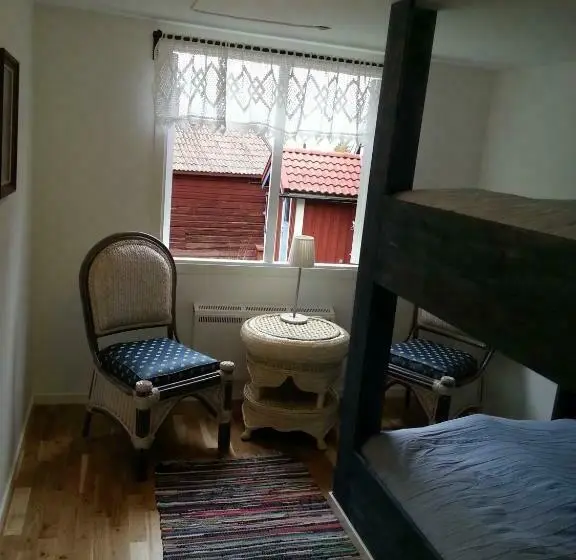 Standard-huone Jaettu Kylpyhuone, Kullsbjörken Bed & Breakfast