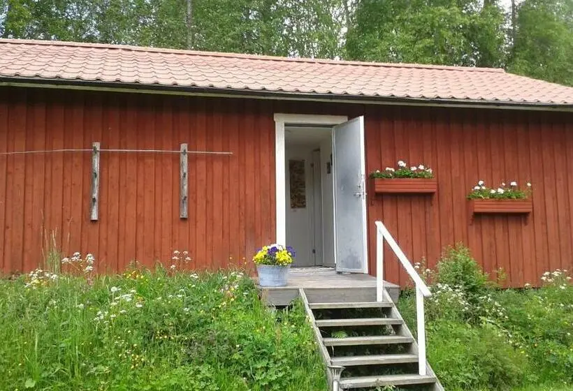 Standard-huone Jaettu Kylpyhuone, Kullsbjörken Bed & Breakfast