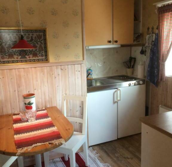 اتاق استاندارد, Kullsbjörken Bed & Breakfast