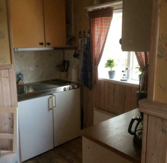 خانه 1 خوابه, Kullsbjörken Bed & Breakfast