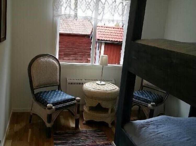 חדר סטנדרט חדר אמבטיה משותף, Kullsbjörken Bed & Breakfast