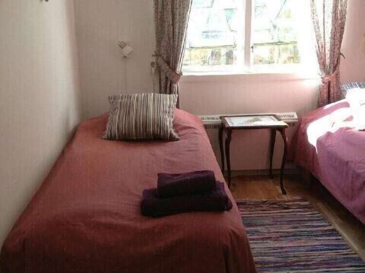 اتاق استاندارد با سرویس بهداشتی مشترک, Kullsbjörken Bed & Breakfast