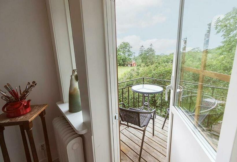 Апартаменты 2 Спальни, Löfwings B&b