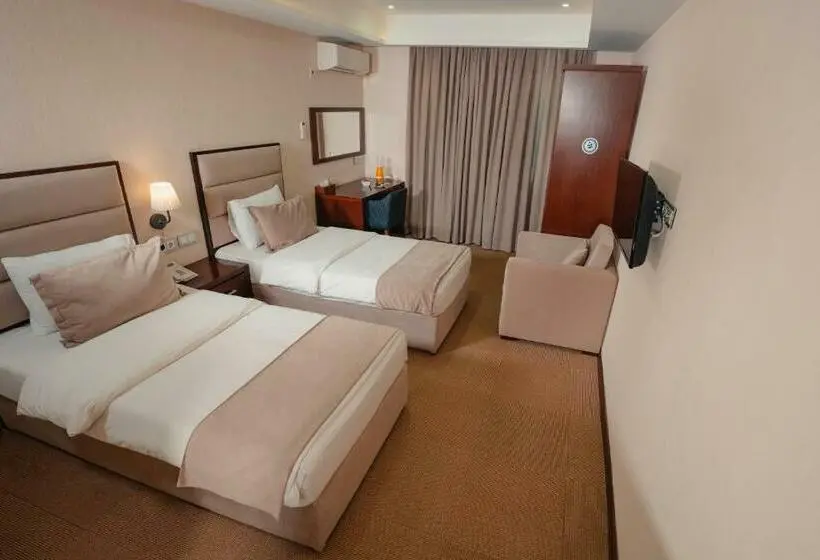 اتاق لوکس, Mihrako Hotel & Spa