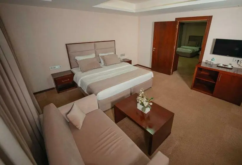 سوییت, Mihrako Hotel & Spa