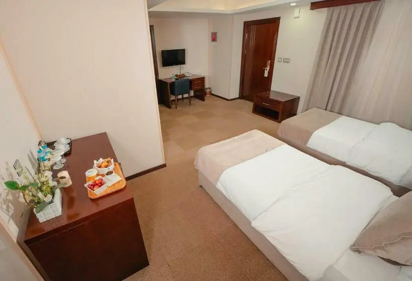 سوییت, Mihrako Hotel & Spa