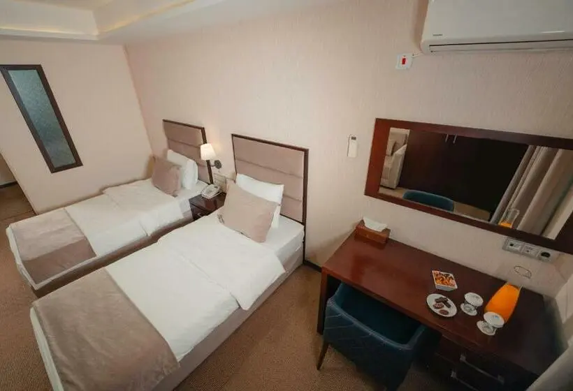 اتاق لوکس, Mihrako Hotel & Spa