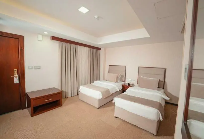 سوییت, Mihrako Hotel & Spa