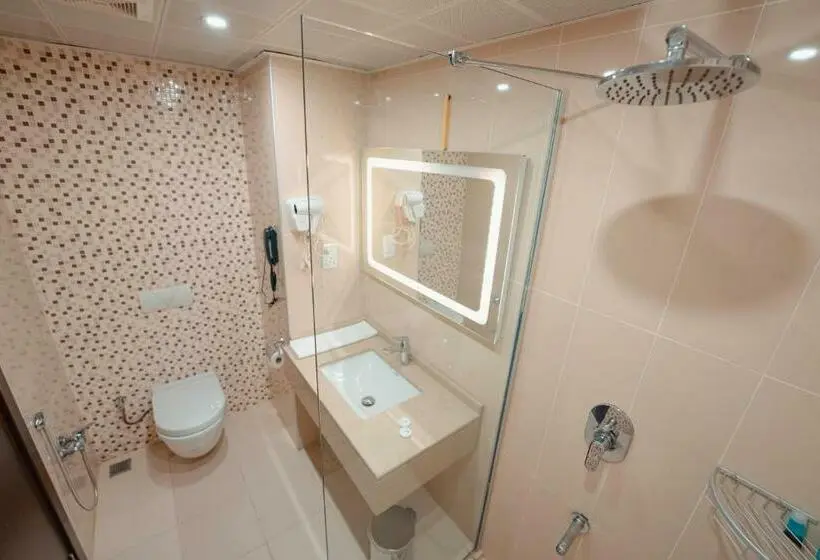اتاق استاندارد با چشم‌انداز شهر, Mihrako Hotel & Spa
