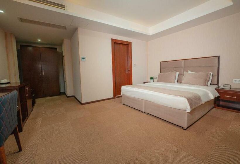 标准间, Mihrako Hotel & Spa