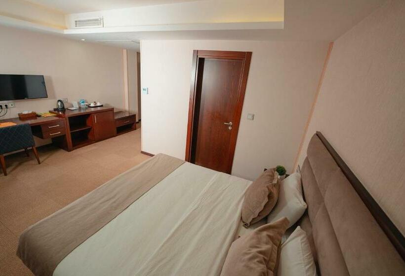 标准间, Mihrako Hotel & Spa