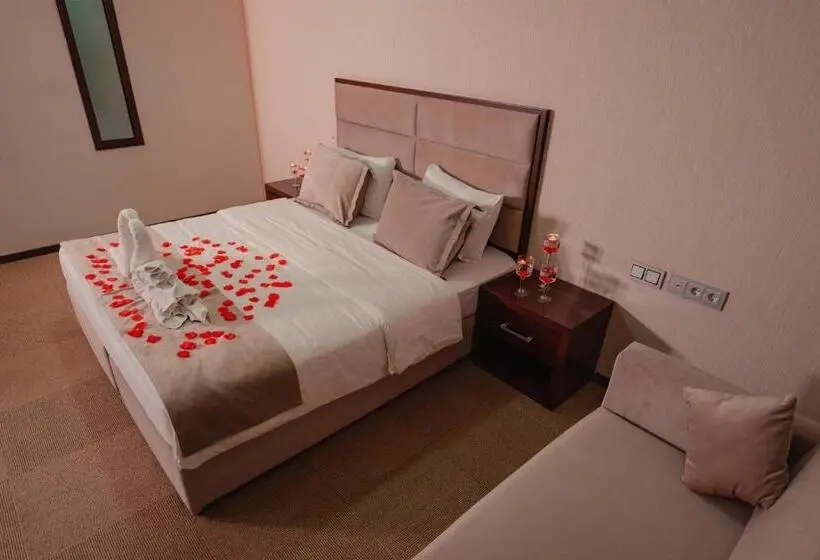 اتاق استاندارد با تخت بزرگ, Mihrako Hotel & Spa