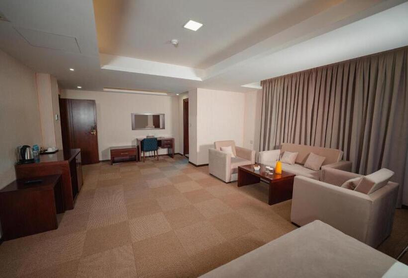 带观景的豪华间, Mihrako Hotel & Spa