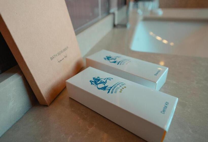 带观景的豪华间, Mihrako Hotel & Spa