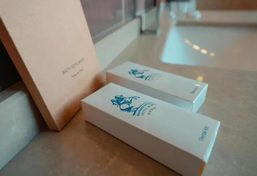 اتاق لوکس با چشم‌انداز, Mihrako Hotel & Spa